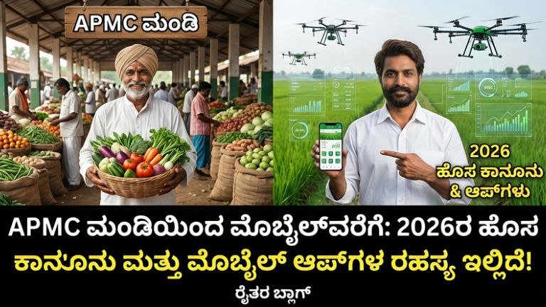 APMC E-commerce Karnataka